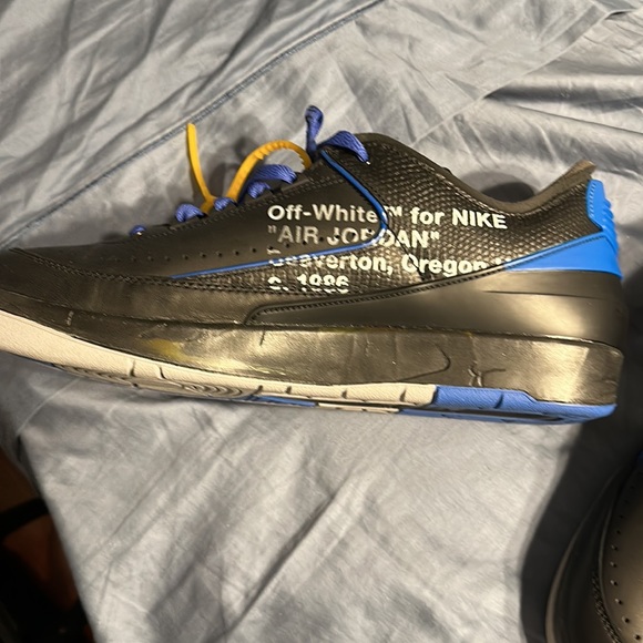 Jordan off white size 13 - Picture 6 of 12